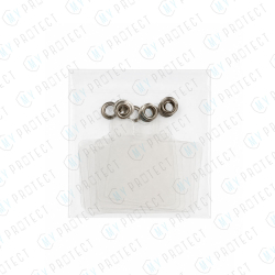 Patch transparent (Lot de 10)