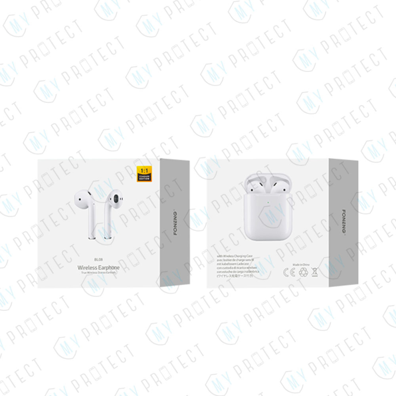 Écouteurs Bluetooth Foneng BL08