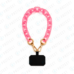 Chaîne téléphone courte 40cm - N°6