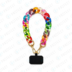 Chaîne téléphone courte 40cm - N°10