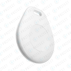 Traceur Bluetooth Compatible Apple Find My & Android Find Hub Borofone BC110