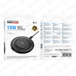 Chargeur induction 15W Borofone BQ40