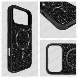Coque: Strass MagSafe