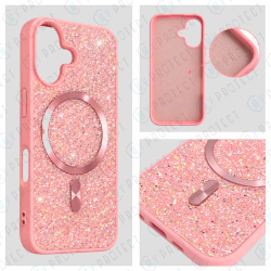 Coque: Strass MagSafe