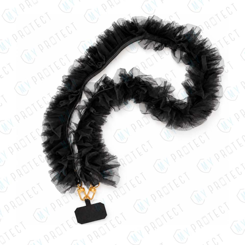 Chaîne téléphone longue 120cm - N°25
