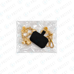 Chaîne téléphone courte 40cm - N°35