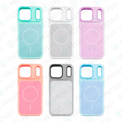 Coque: Pastel Bicolor Magsafe